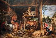 Peter Paul Rubens, The Prodigal Son